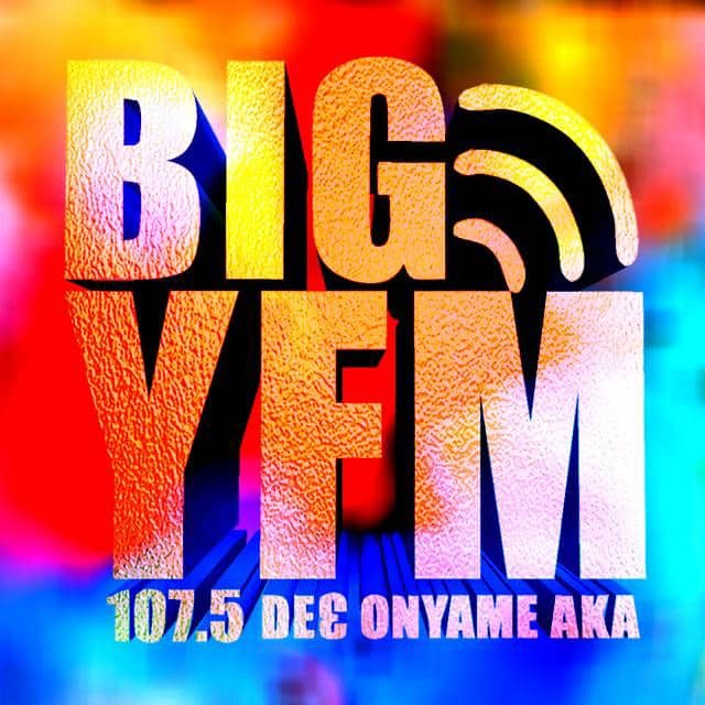BIG Y FM 107.5 logo